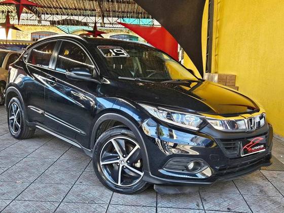 HONDA HR-V 1.8 16V FLEX EX 4P AUTOMÁTICO